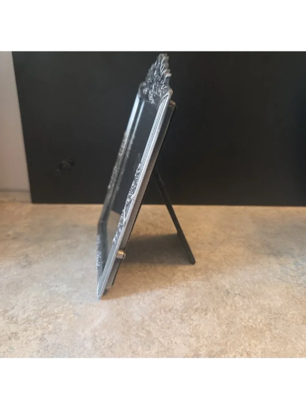 Vintage Metal Frame for 3.5